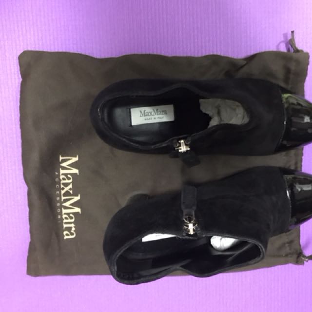 max mara boots 2018