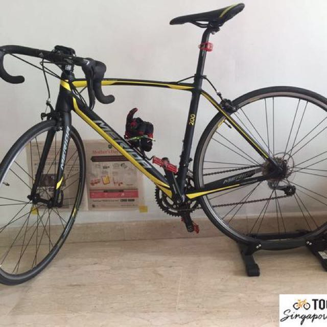 Merida scultura 200 2016 2025