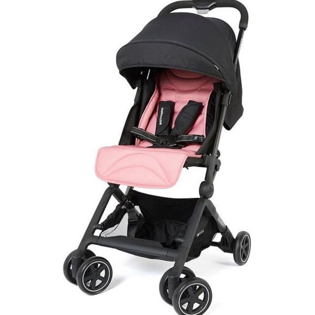 Mothercare ride shop stroller review