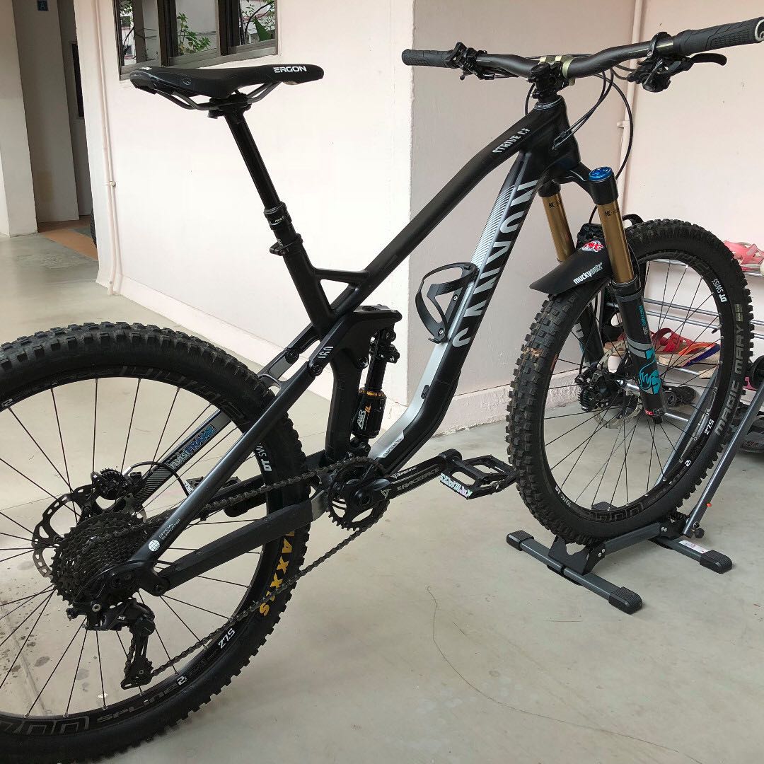 2018 canyon top strive cf 8.0