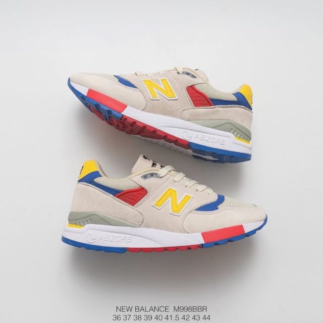 new balance 998 38