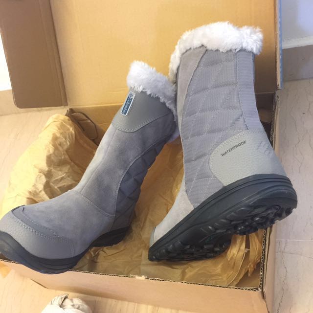 Columbia ice maiden ii slip hotsell