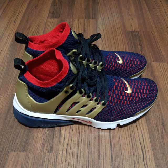 Nike air presto online flyknit ultra 'olympic' pack