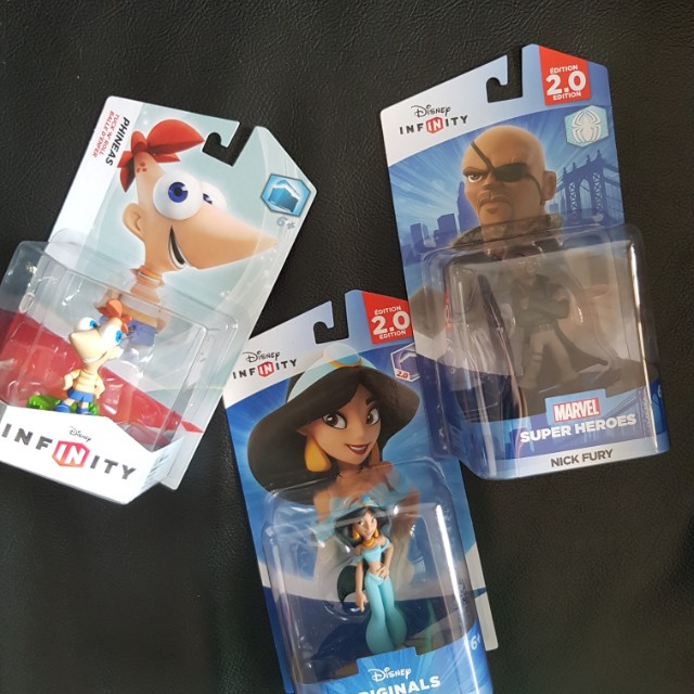 can you play disney infinity on nintendo switch