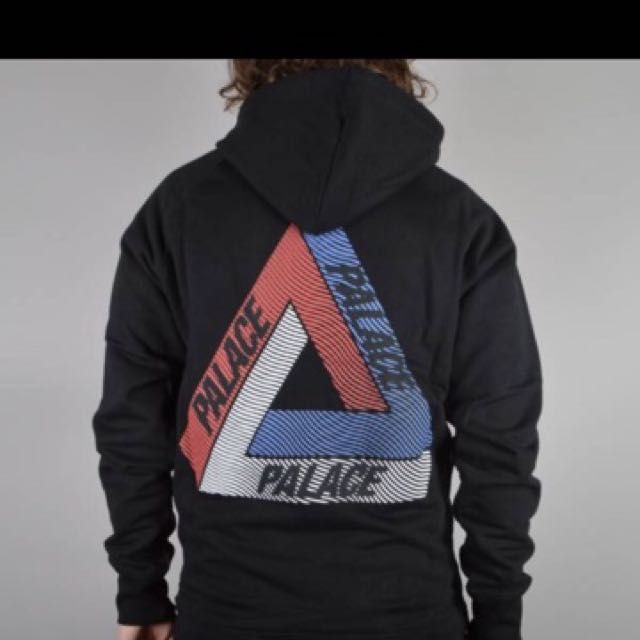 palace drury hoodie
