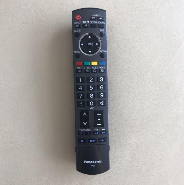 Panasonic 35 inch TV, TV & Home Appliances, TV & Entertainment, TV on