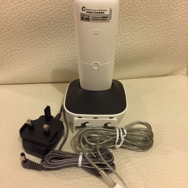 Panasonic KX TG 1611, 音響器材, 可攜式音響設備 - Carousell