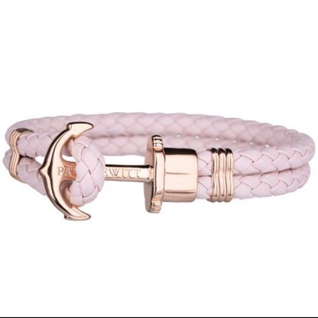 Paul Hewitt Anchor Bracelet 手繩 女裝 飾物及配件 手鍊 Carousell