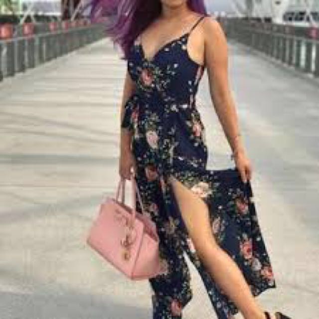 valley girl jumpsuit