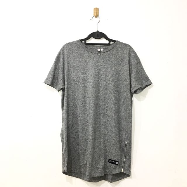 Long t clearance shirt penshoppe