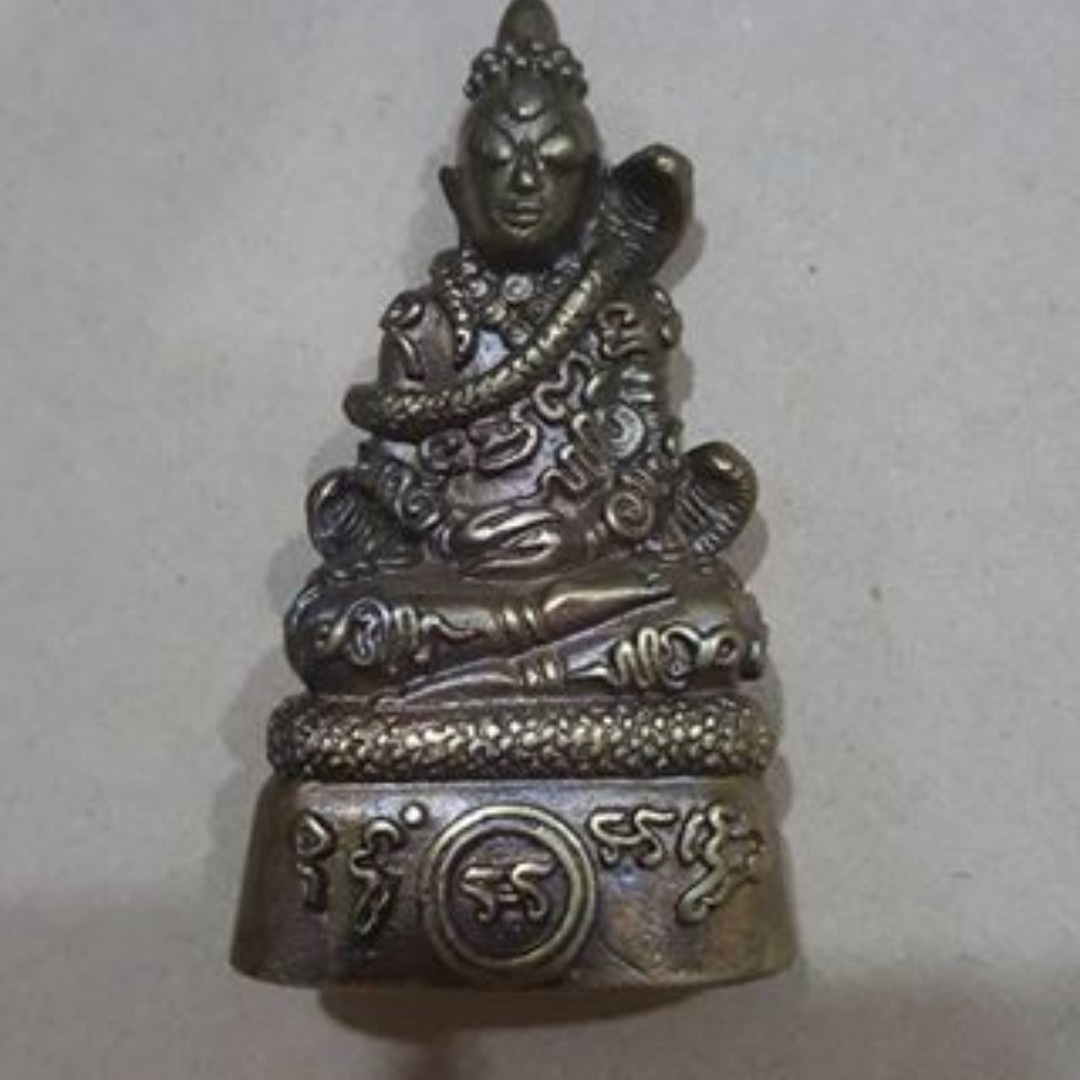 Phra Ngan UltraMan, Vintage & Collectibles, Religious Items on Carousell