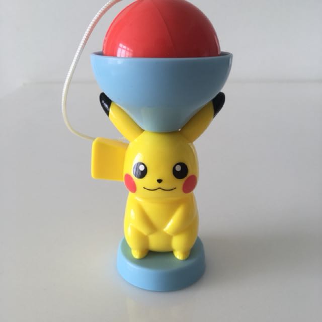 Kendama pokemon sales