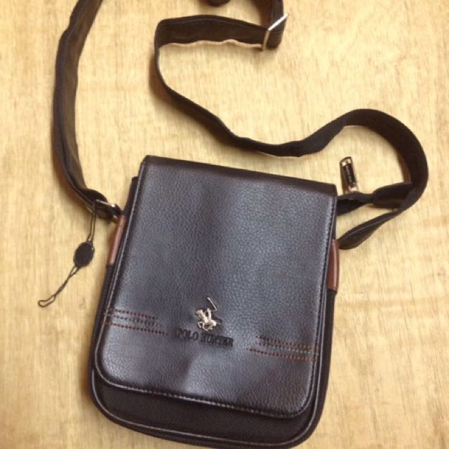 Polo hunter bags sales