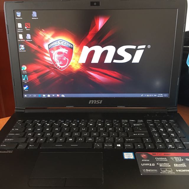 PRICE REVISED* MSI GAMING SETUP (COMEX SPECIAL), Computers & Tech, Desktops  on Carousell