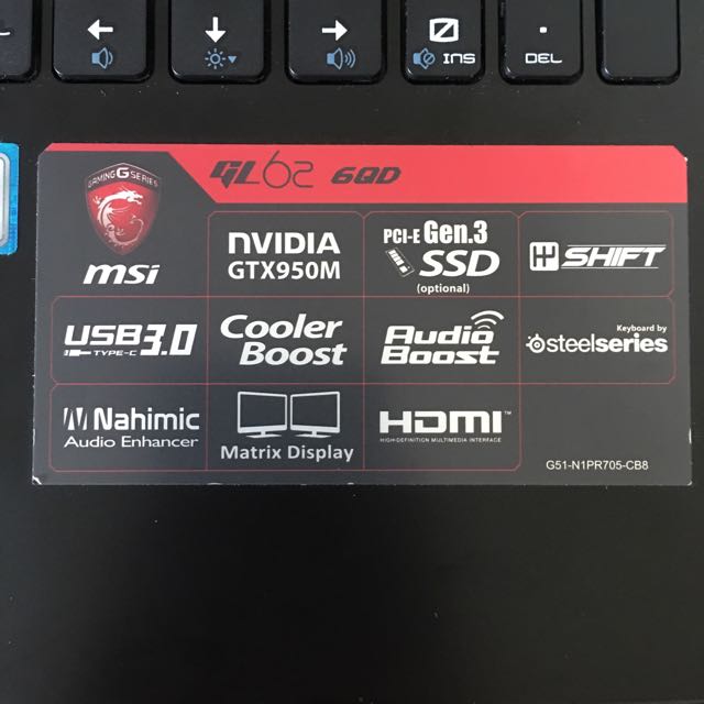 PRICE REVISED* MSI GAMING SETUP (COMEX SPECIAL), Computers & Tech, Desktops  on Carousell