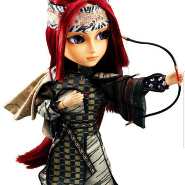 taeyang pullip