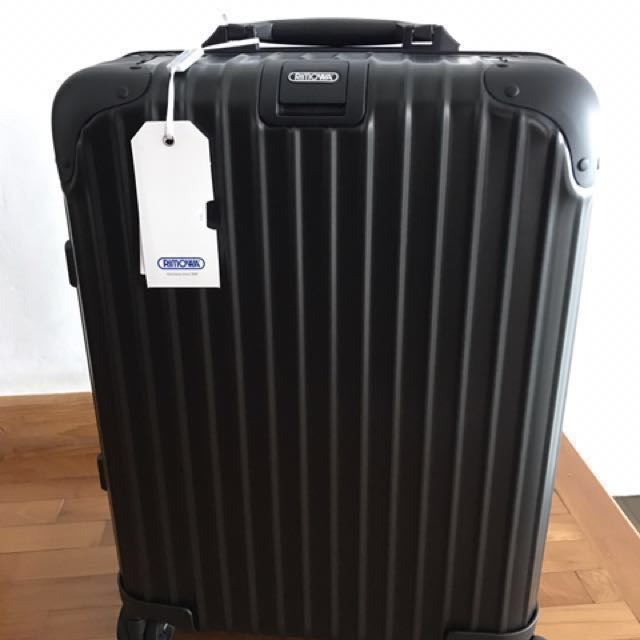 rimowa topas 21