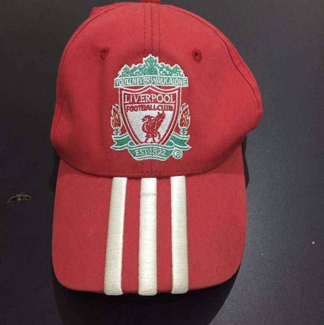 QUICK SALE] Liverpool Adidas Cap, Men's 