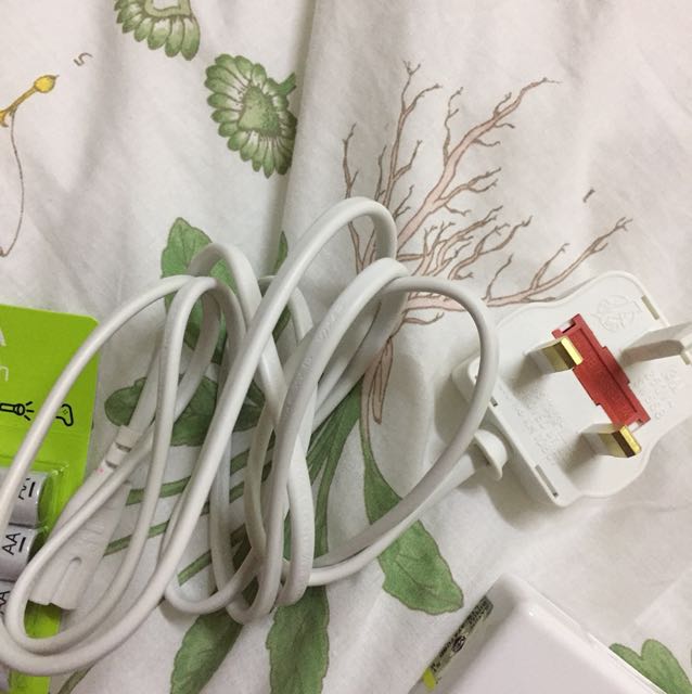 Rechargeable Battery + Charger IKEA LADDA, Computers & Tech, Parts