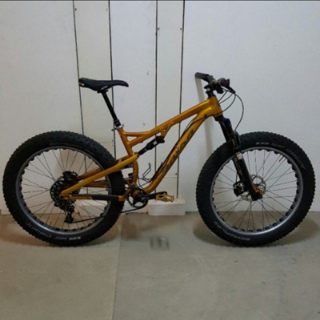 Salsa bucksaw hotsell 2