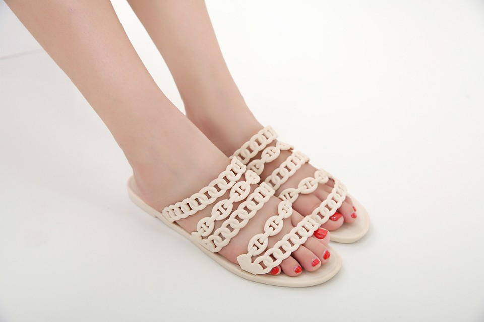 Harga sandal sales hermes jelly original