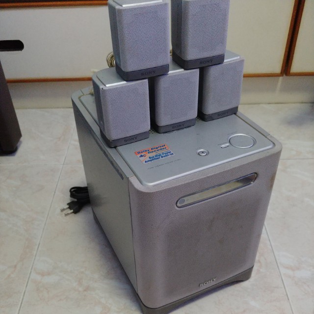 Sony HTBE1, Audio, Soundbars, Speakers & Amplifiers on Carousell