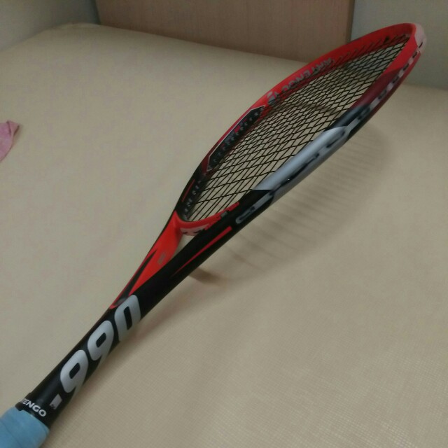 squash racket artengo