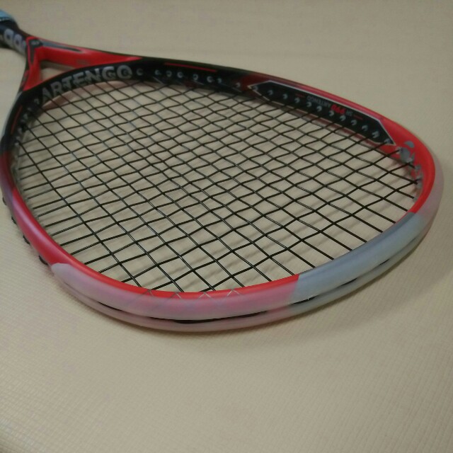 sr 990 squash racket
