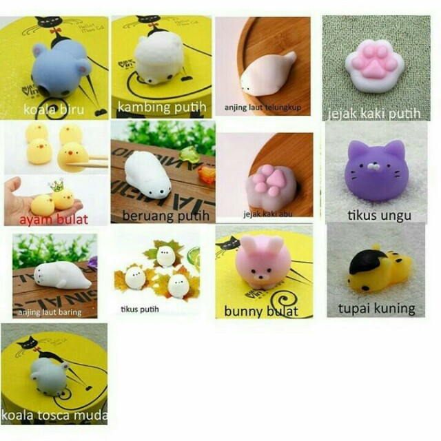 Squishy Everything Else Others On Carousell