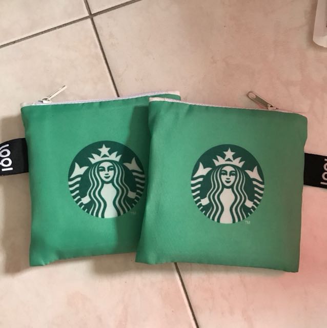 Loqi starbucks hotsell