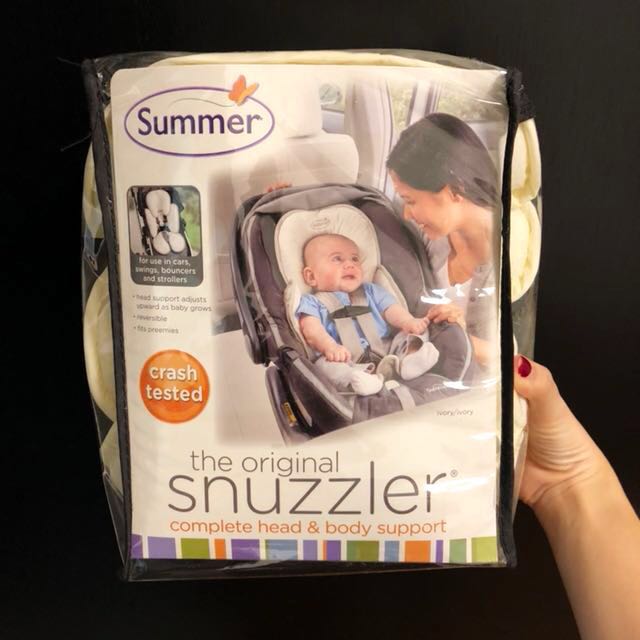 snuzzler infant support insert