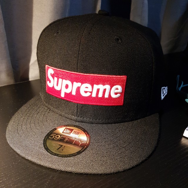 supreme new era world famous