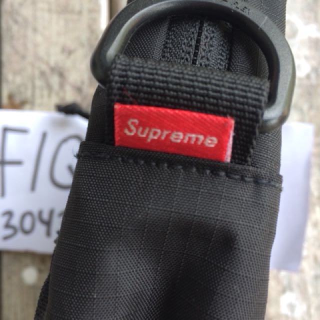 Supreme ss17 shoulder bag legit check 2025