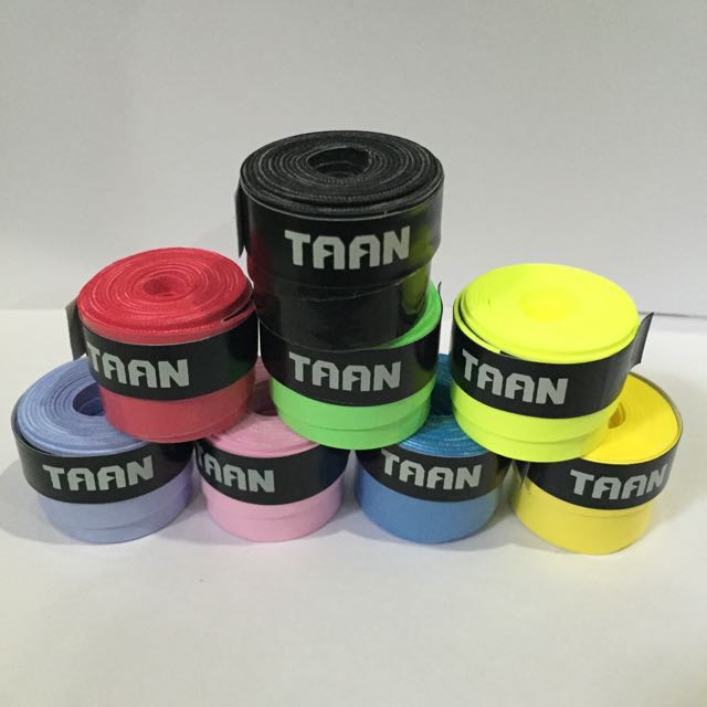 Taan badminton grip clearance