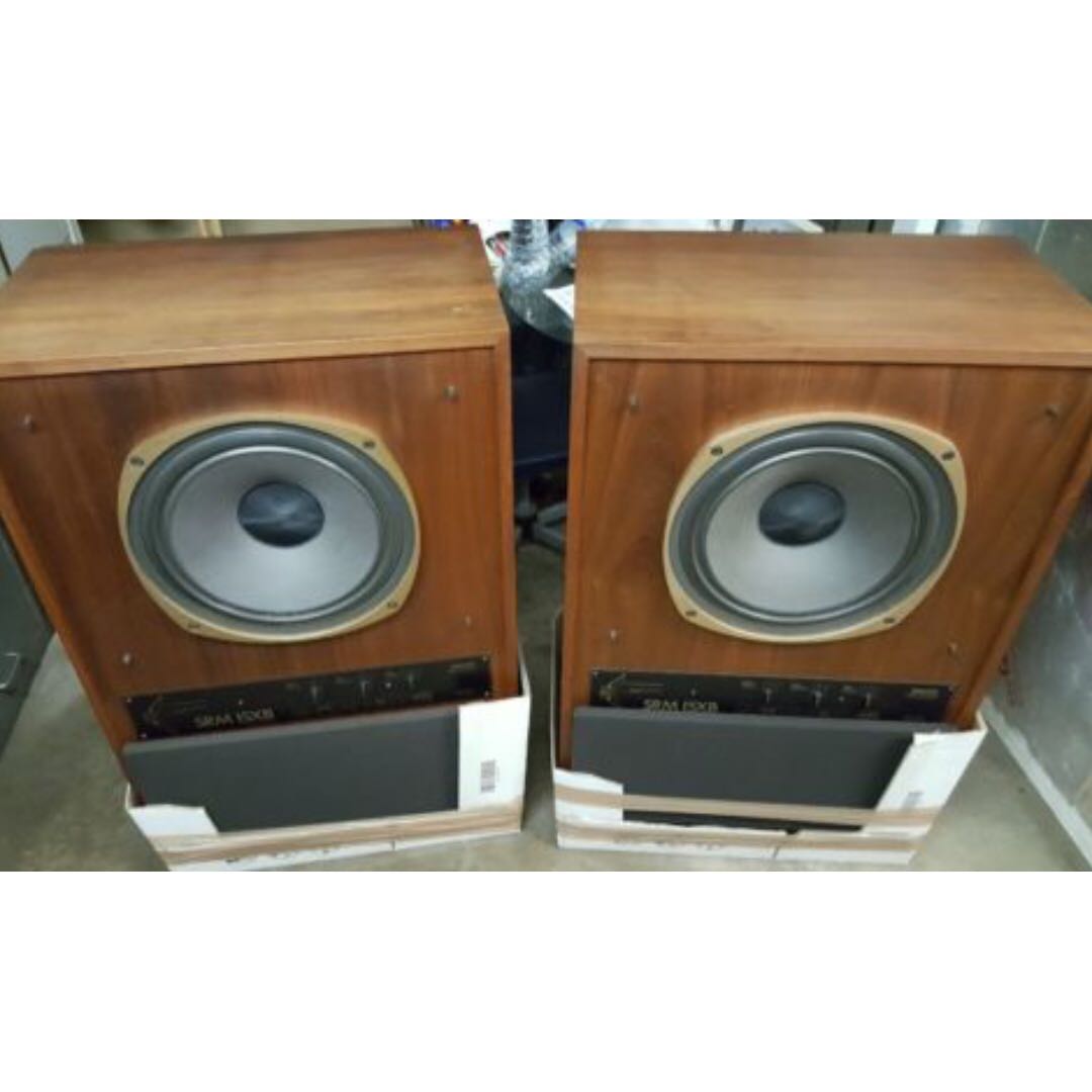 tannoy srm 15