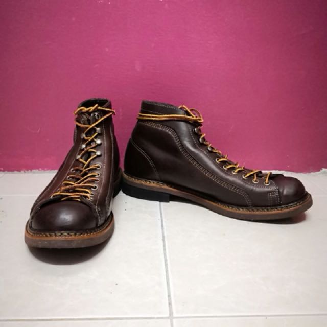 Thorogood sales monkey boots
