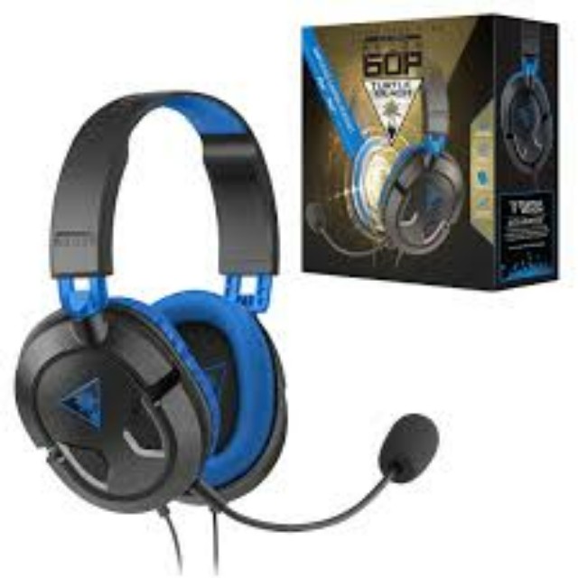 turtle beach ear force recon 60p