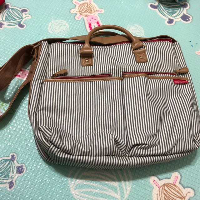 Wallaroo clearance diaper bag