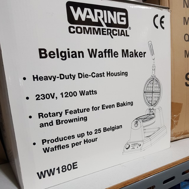 waring ww180e