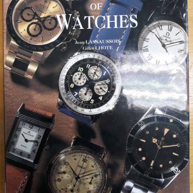 world of watches