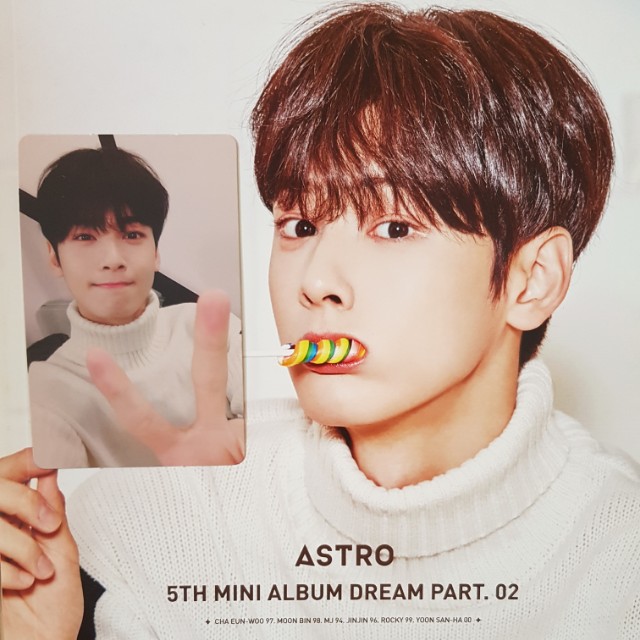 ASTRO DREAM PART.02 - K-POP/アジア
