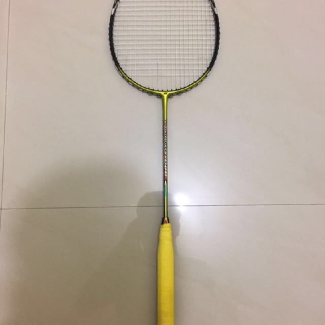 Yonex Badminton Racket Armortec 800 Defensive