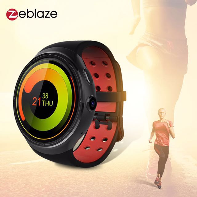 zeblaze thor 3g