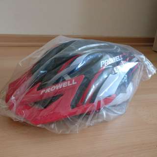 Brand New Unisex Prowell Bicycle Helmet