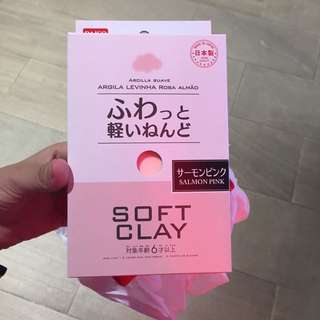 Daiso Clay pink