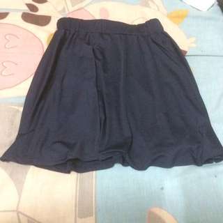 Mini Skirt