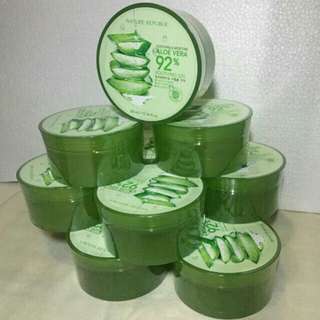 aloevera original, soothing & moisture
