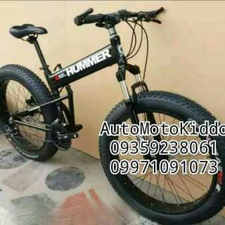 hummer folding bike price