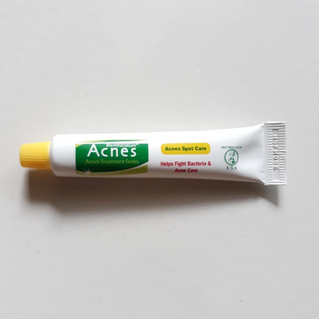 Acnes Spot Care Kesehatan Kecantikan Kulit Sabun Tubuh Di Carousell