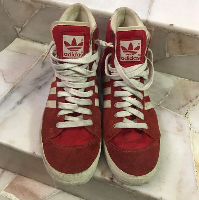 Adidas dakota high